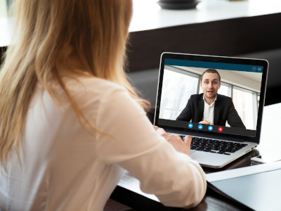 Virtuelles Kommunikationstraining